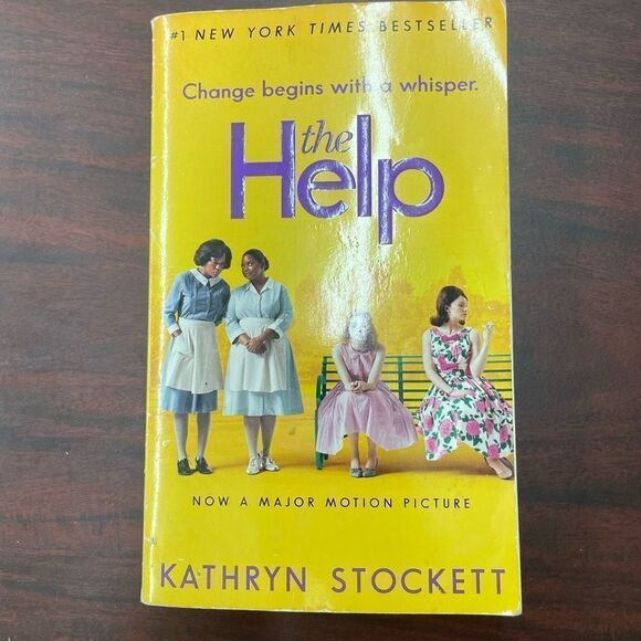 The Help Book  - Picture 1 of 3
